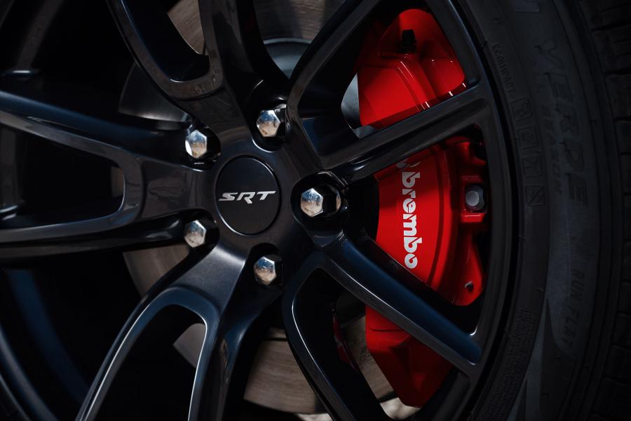 Колеса Dodge Durango SRT (WD) 2017 года  (фото 87 из 100)